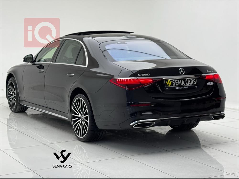 مرسيدس بنز S-Class